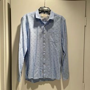 7 Diamonds button down shirt